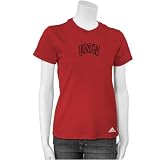 adidas UNLV Runnin' Rebels Ladies Red Loud N' Proud T-shirt