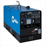 PipePro 304 Engine Driven Welder / Generator, Diesel, 1- & 3- Phase, 5 - 400 DC Type: Base Product