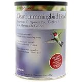 Garden Song® 448-6 Clear Instant Hummingbird Food, 24 Ounce Can