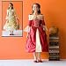 Disney Princess Belle Reversible Costume Dress Size XXS 2-3