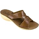 Fly Flot Faith - Brown Size 7 UK
