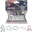 New England Patriots Silly Bandz - 20 Pack