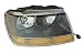***PASSENGER / RIGHT SIDE ONLY*** 99-02 (JANUARY) JEEP GRAND CHEROKEE (LAREDO, SPORT MODEL) , 04-04 JEEP LAREDO (LAREDO, SPORT MODEL) HEADLIGHT 00 01