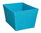Creative Options Soft-Sided Medium Crafter's Bin 700-550 Teal 13.125L x 10W x 7.625H