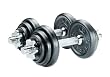 York 20kg Black...