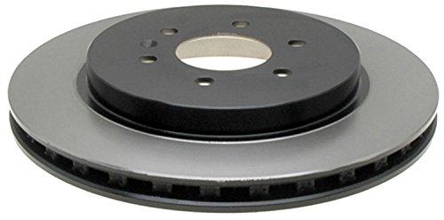 ACDelco 18A2309 Professional Front Disc Brake Rotor