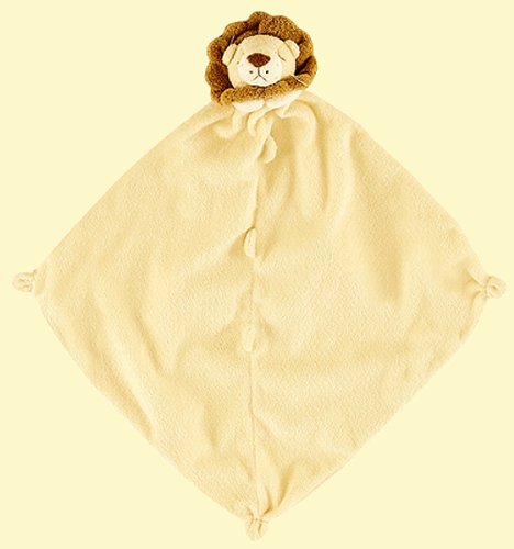 Angel Dear Lion Mini Baby Blanket