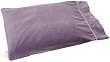 DreamTime Tranquil Sleep Classic Pillow, Lavender Velvet