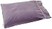 DreamTime Tranquil Sleep Classic Pillow, Lavender Velvet