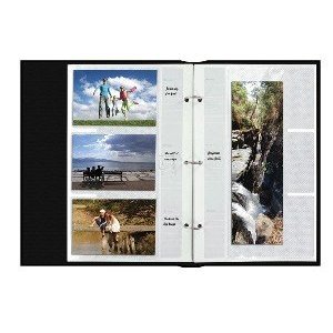4X6 REFILL PAGES - 30 PHOTOS - 30 PHOTO REFILL PAGES FOR BTA204 - Photo Album