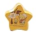Hello Kitty Magisches Handtuch ( gepresst )