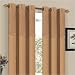 Duck River Textile Annecy Lined 52-Inch by 84-Inch Grommet Panel Hanger Package, Gold Duck River Textile Annecy Lined 52-Inch by 84-Inch Grommet Panel Hanger Package, Gold