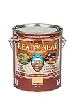 UPC 816078001104 product image for Ready Seal 110 1-Gallon Can Golden Pine Exterior Wood Stain and Sealer | upcitemdb.com