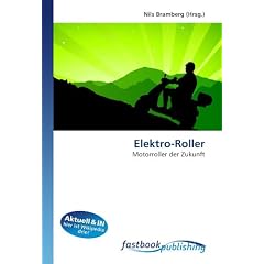 Elektro-Roller: Motorroller der Zukunft