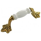 Belwith/Hickory Hdwre 3-IN Centers Country Casual Pull #P3034-LPW