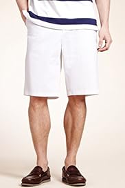 Blue Harbour Cotton Rich Chino Shorts