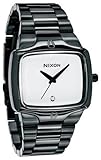 NIXON (jN\) rv THE PLAYER ALL BLACK / WHITE Y [KAi]