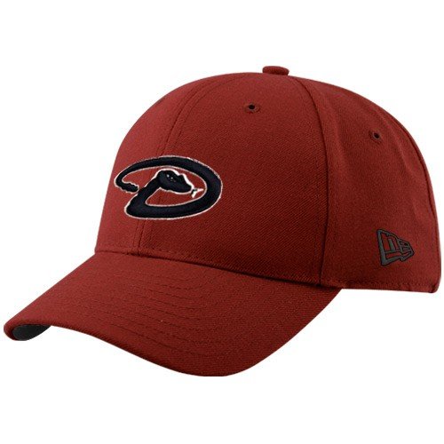 New Era Arizona Diamondbacks Youth Sedona Red Pinch Hitter Adjustable Hat