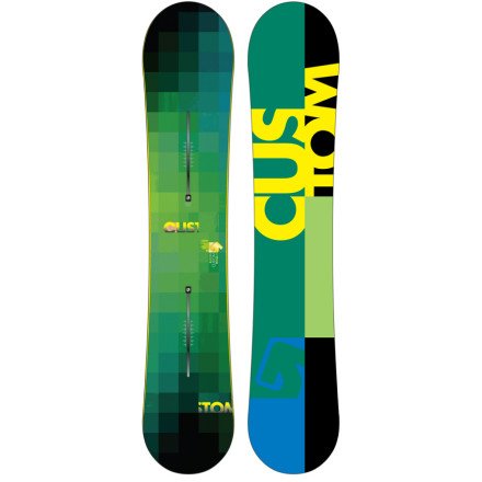 Burton Custom Flying V 2011