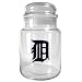 Detroit Tigers MLB 31oz Glass Candy Jar - Primary Logo by Great American Products