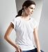 (Parent_T501124) Autograph Weekend Pure Cotton Front Pleat Top in Miscellaneous