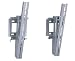 Electronics : iMOUNT 2001 UNIVERSAL TILTING LCD & PLASMA WALL MOUNT BRACKET, fits ALL flatscreen televisions >26', VESA 100 200 400 600 & 800.