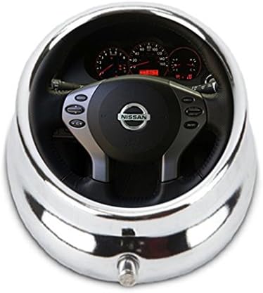 Nissan Altima Coupe Steering Wheel Custom Personalized Portable Pocket Pill Box Purse Unique Gift case