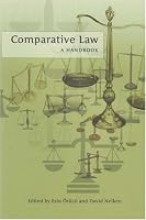 Comparative Law: A Handbook
