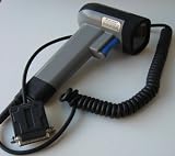 Spectra Physics SP400 Barcode Reader Scanner - 180801-101000 - RS-232 Female Connector