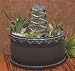 Sunterra LLC 700300I Cadence Ceramic Accent Fountain