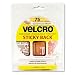 Kitchen & Housewares : VELCRO USA, INC. / VEK90090 / S Hook & Loop 5/8 Dot Rolls in Plastic Dispenser, White, 75 Sets/pack / Sold as 1 PK