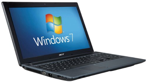 Acer 5733Z 15.6 inch Notebook (Intel Pentium P6100 Processor, 6 GB RAM, 320 GB HDD, DVD-Super Multi DL Drive, Windows 7 Home Premium 64-bit)