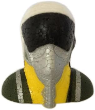 Sonic Modell Pilot Figure for P-51 Mustang