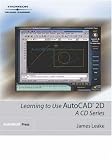 Review Autodesk Press  / Learning to Use AutoCAD 2D: A CD Series