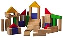 PlanToys 50 Construction Set