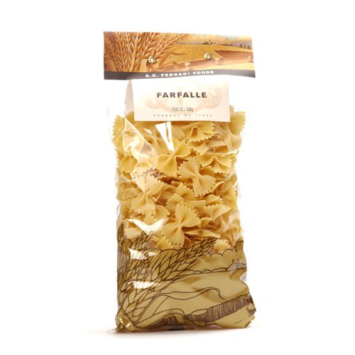 A.G. Ferrari Foods Farfalle from Naples by A.G. Ferrari