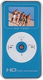DXG DXG-567VBC 5.0 Megapixel High-Definition Pocket Digital Video Camera In Clamshell (Blue)