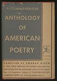 A COMPREHENSIVE ANTHOLOGY Of AMERICAN POETRY.