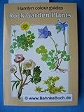 Rock garden plants