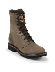 Justin Original Workboots Style WK961 Mens Boots - Size : 9 EE