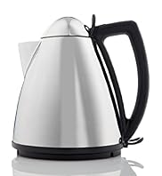 MS 15L Stainless Steel Kettle Black