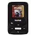 SanDisk Sansa Clip Zip MP3-Player 4GB (2,8 cm (1,1 Zoll) Display, Radio) schwarz