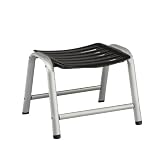 Kettler Advantage 0302003-0000 Wave Hocker silber / eisengrau