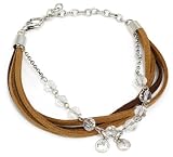 FOSSIL Damenschmuckarmband Mix Material 20 cm JA3641040