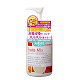ナーセリー Wクレンジングジェル フルーツミックス 180ml