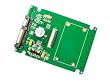 CablesToBuy&trade; ZIF CE 1.8 Inch To SATA Serial-ATA Adapter BIG PCB BOARD