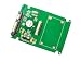 CablesToBuy&trade; ZIF CE 1.8 Inch To SATA Serial-ATA Adapter BIG PCB BOARD