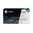 HP Laserjet 648A  Yellow Cartridge in Retail Packaging (CE262A)