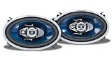 PIONEER TS-A4670R 4X6" 3-WAY SPEAKER