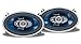 PIONEER TS-A4670R 4X6" 3-WAY SPEAKER